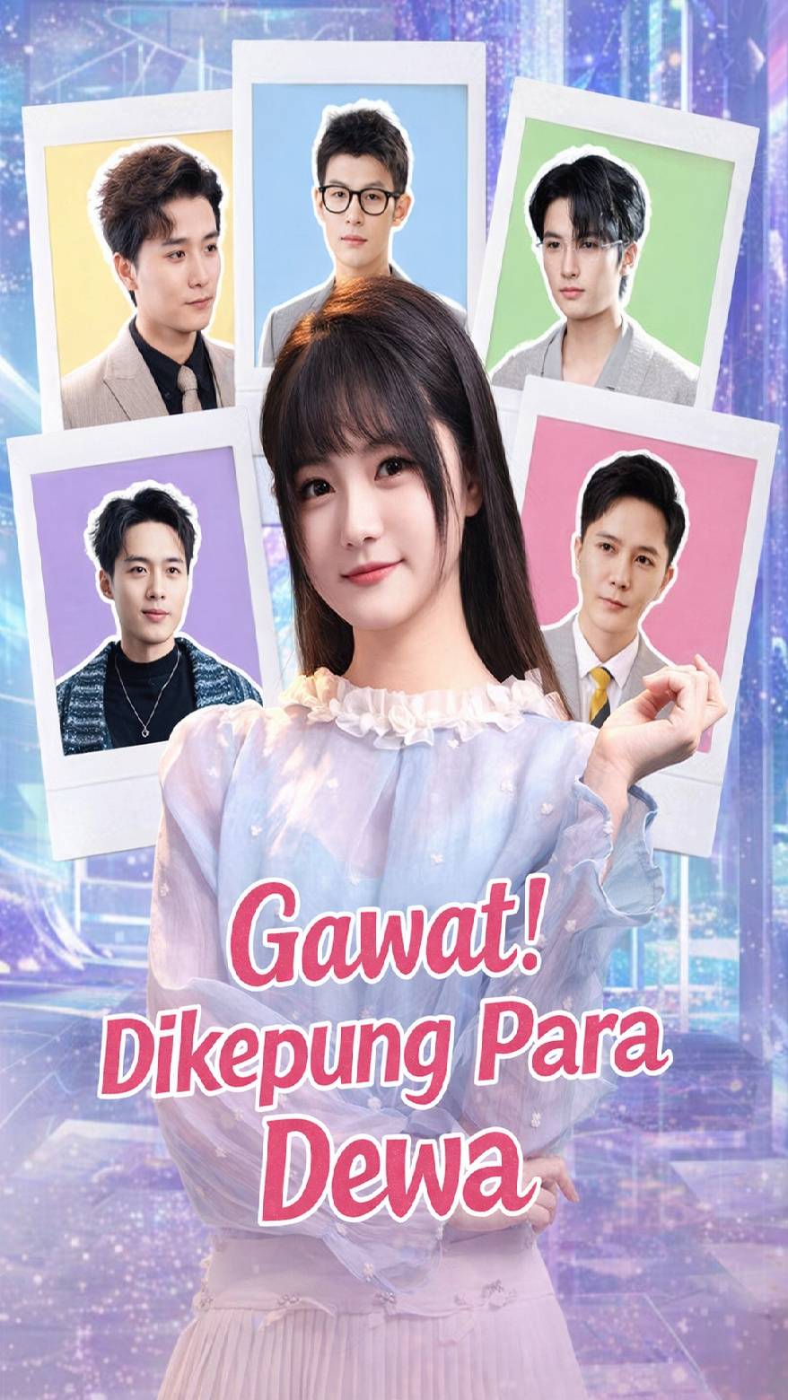Gawat! Dikepung Para Dewa