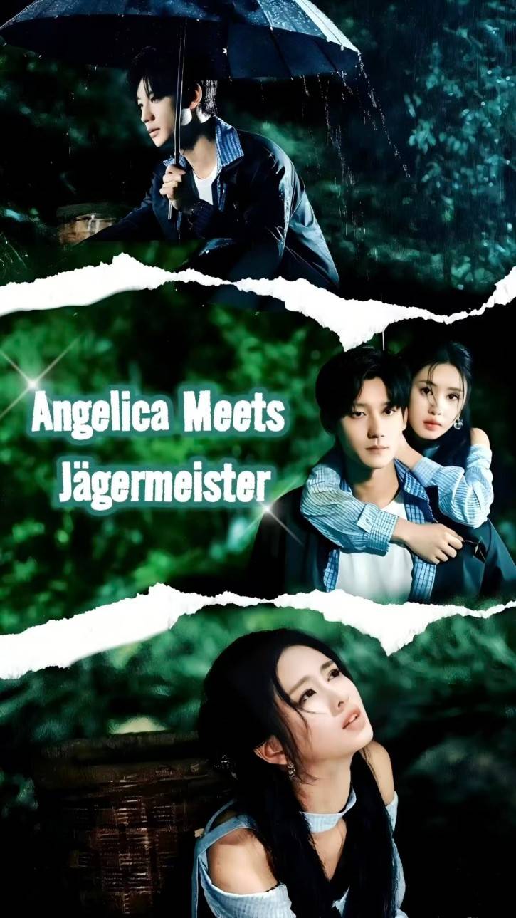 Angelica Meets Jägermeister