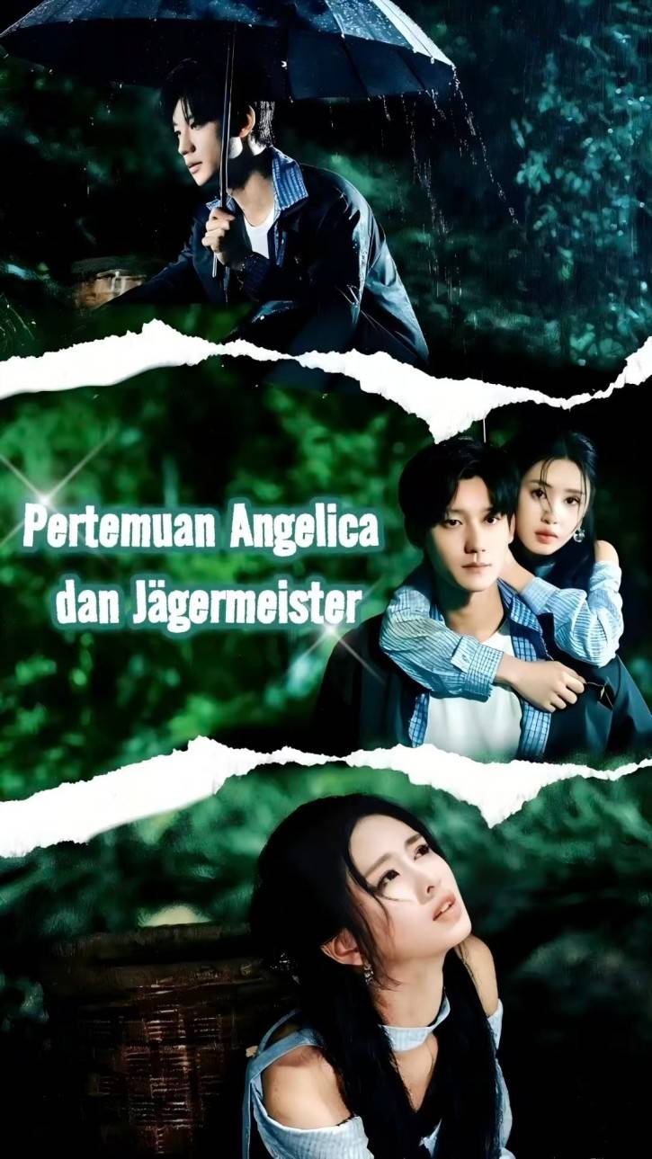Pertemuan Angelica dan Jägermeister