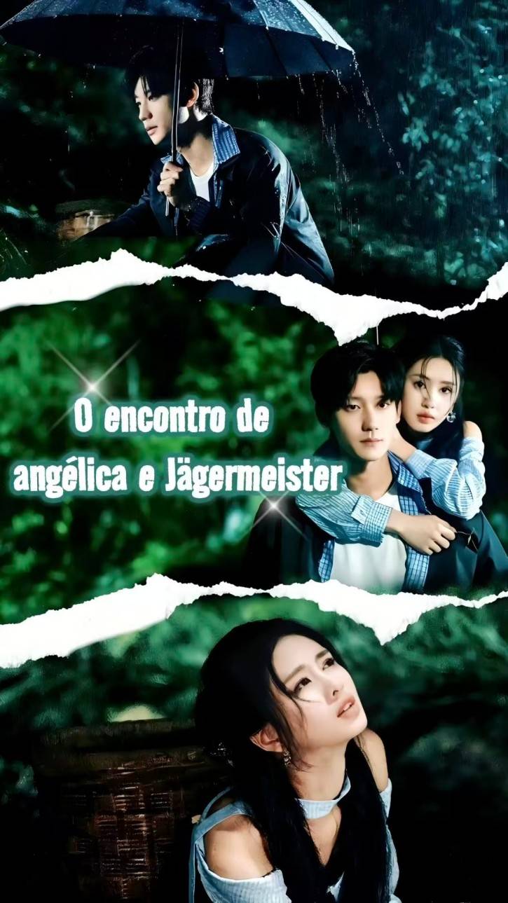 O encontro de angélica e Jägermeister