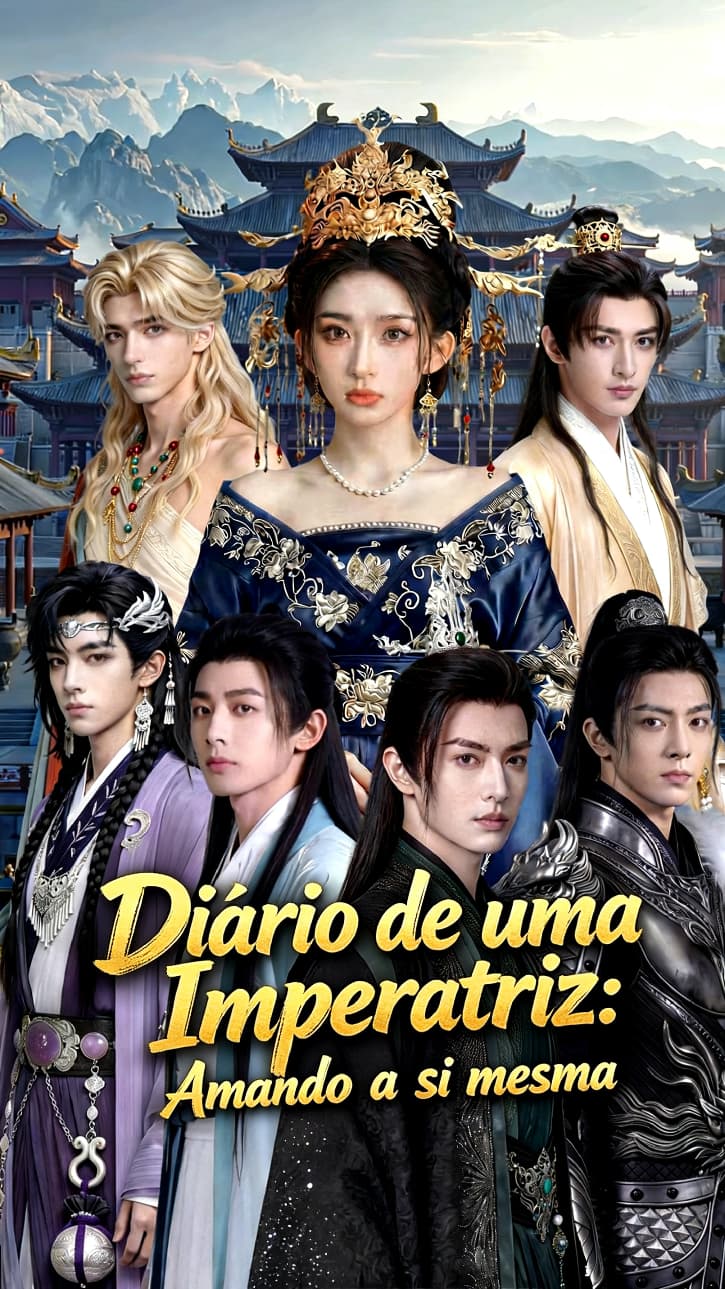 Diário de uma Imperatriz: Amando a si mesma