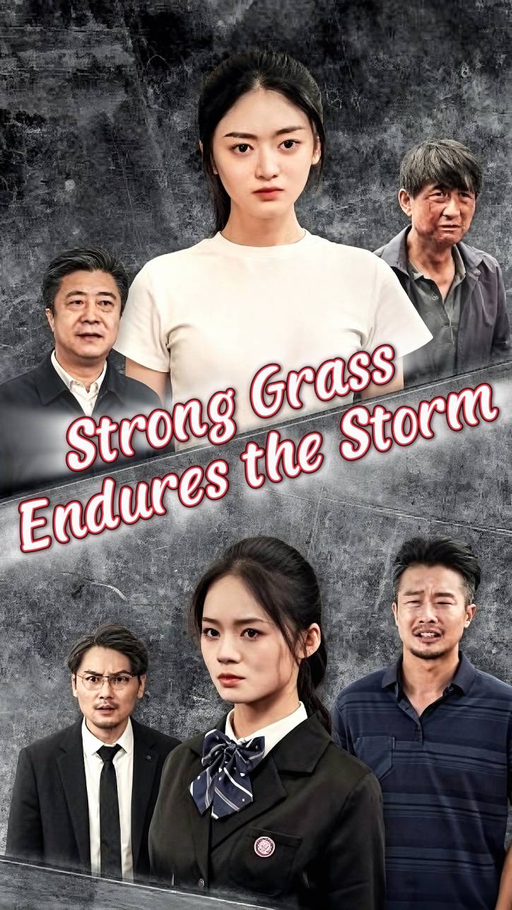Strong Grass Endures the Storm