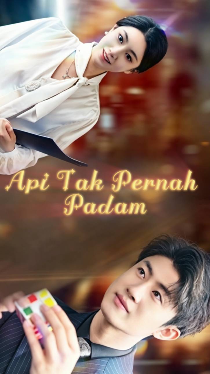 Api Tak Pernah Padam