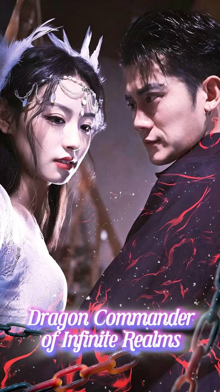 Dragon Commander of Infinite Realms cover art