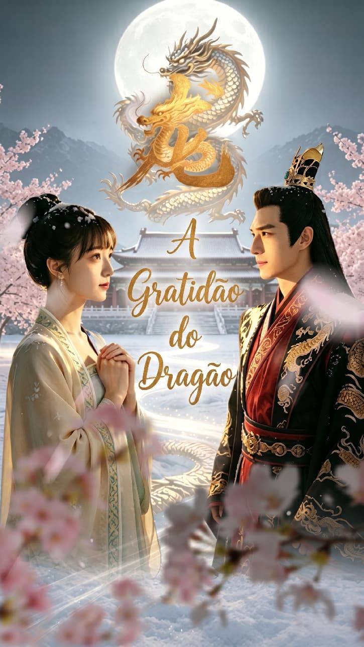 A Gratidão do Dragão