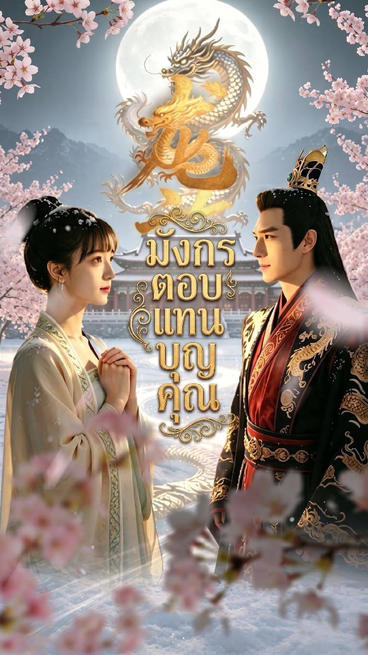 มังกรตอบแทนบุญคุณ