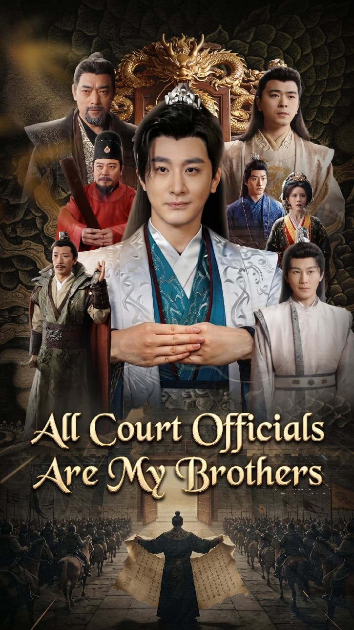 All Court Officials Are My Brothers