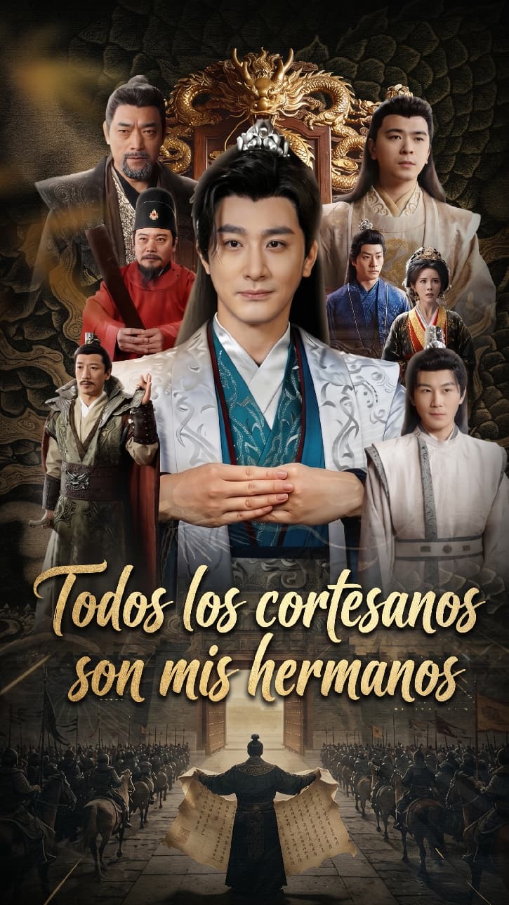 Todos los cortesanos son mis hermanos