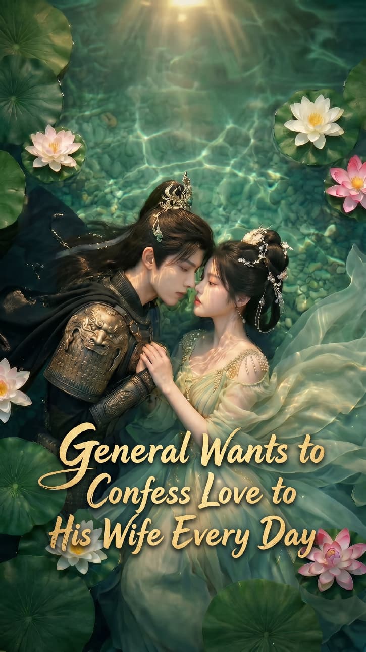 General Wants to Confess Love to His Wife Every Day