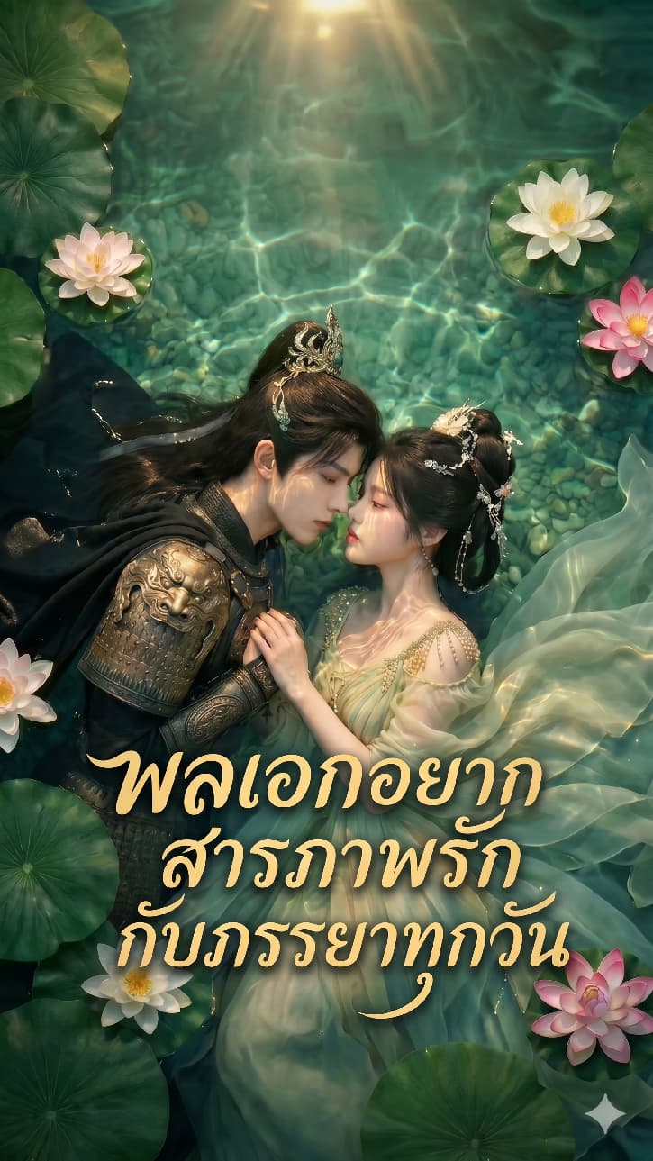 พลเอกอยากสารภาพรักกับภรรยาทุกวัน