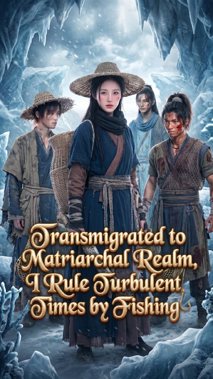 Transmigrated to Matriarchal Realm, I Rule Turbulent Times by Fishing cover art