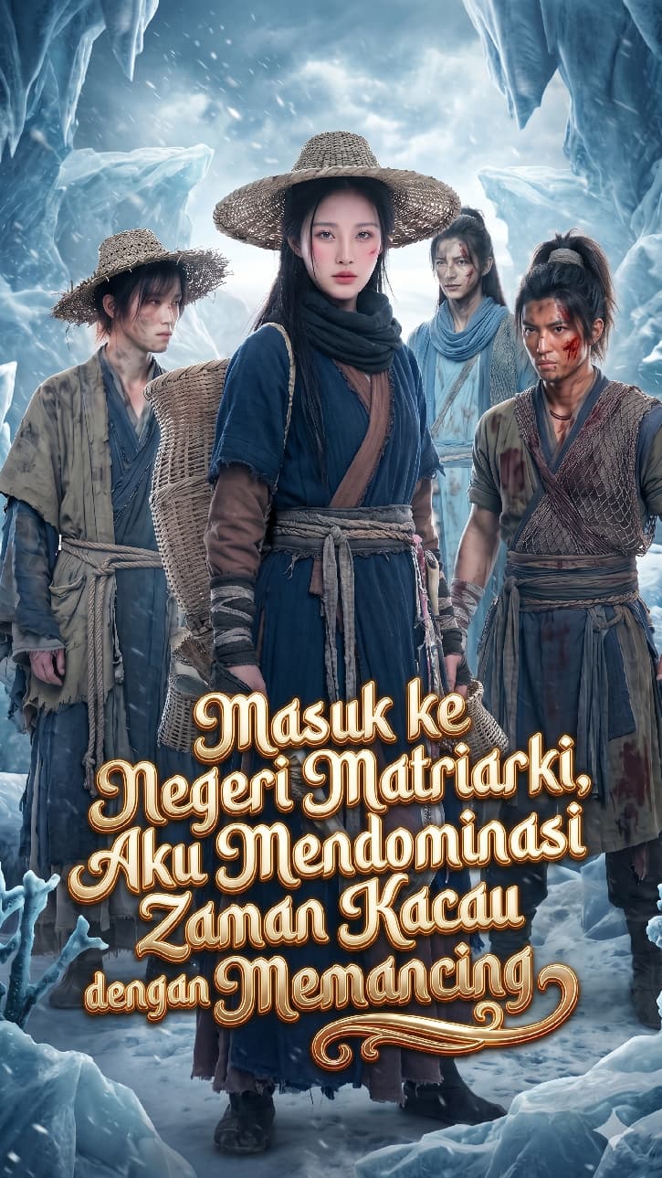Masuk ke Negeri Matriarki, Aku Mendominasi Zaman Kacau dengan Memancing