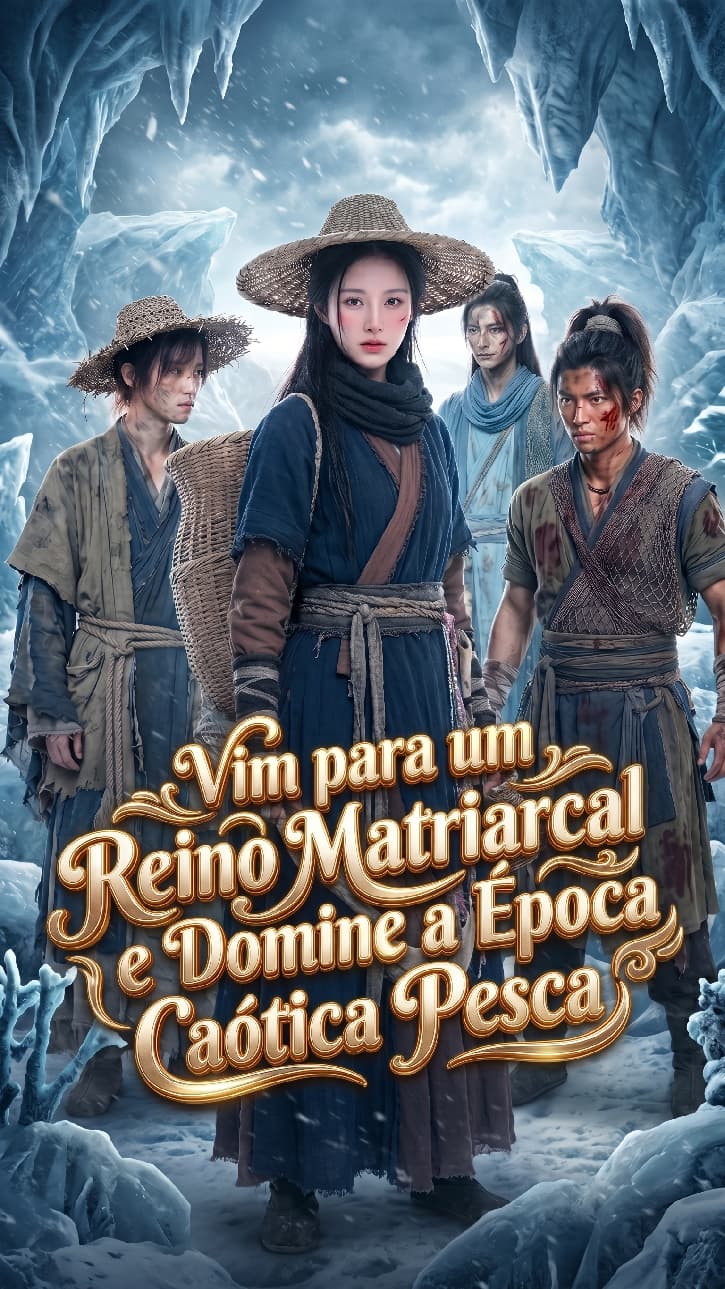 Vim para um Reino Matriarcal e Domine a Época Caótica Pesca