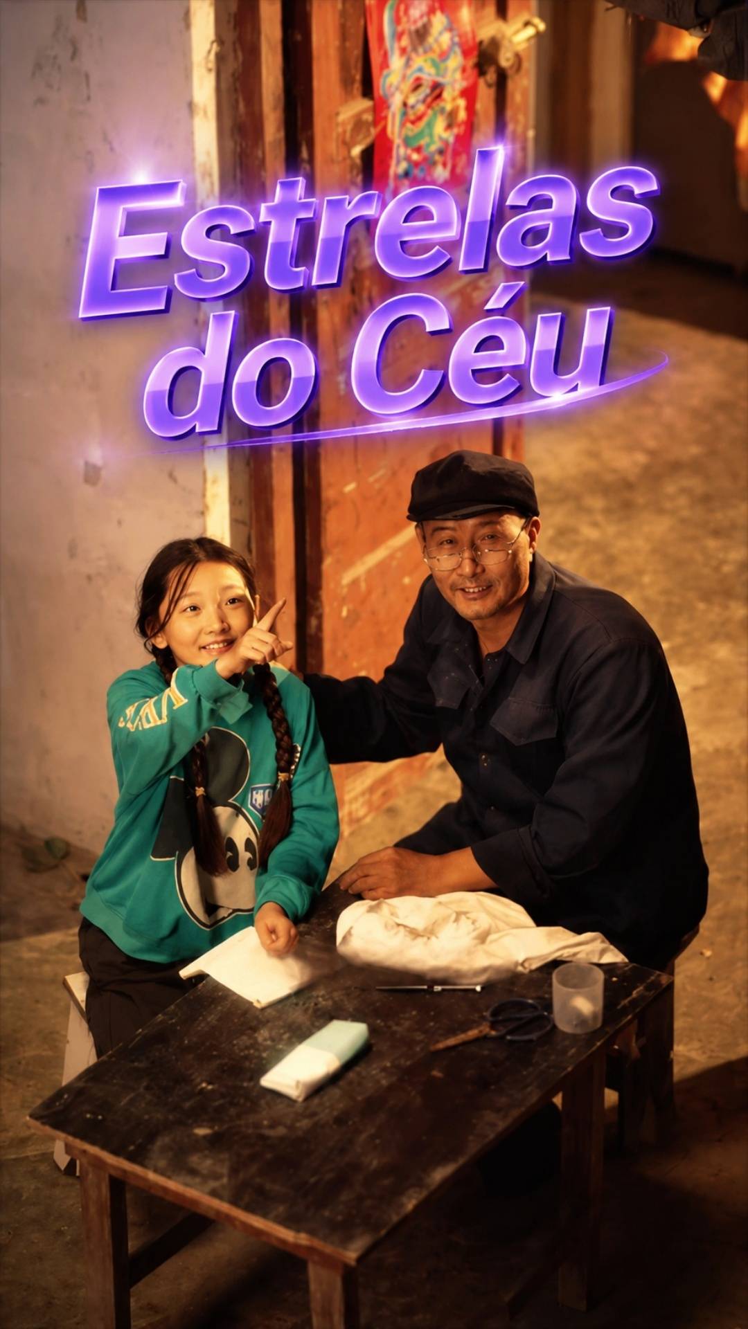 Estrelas do Céu