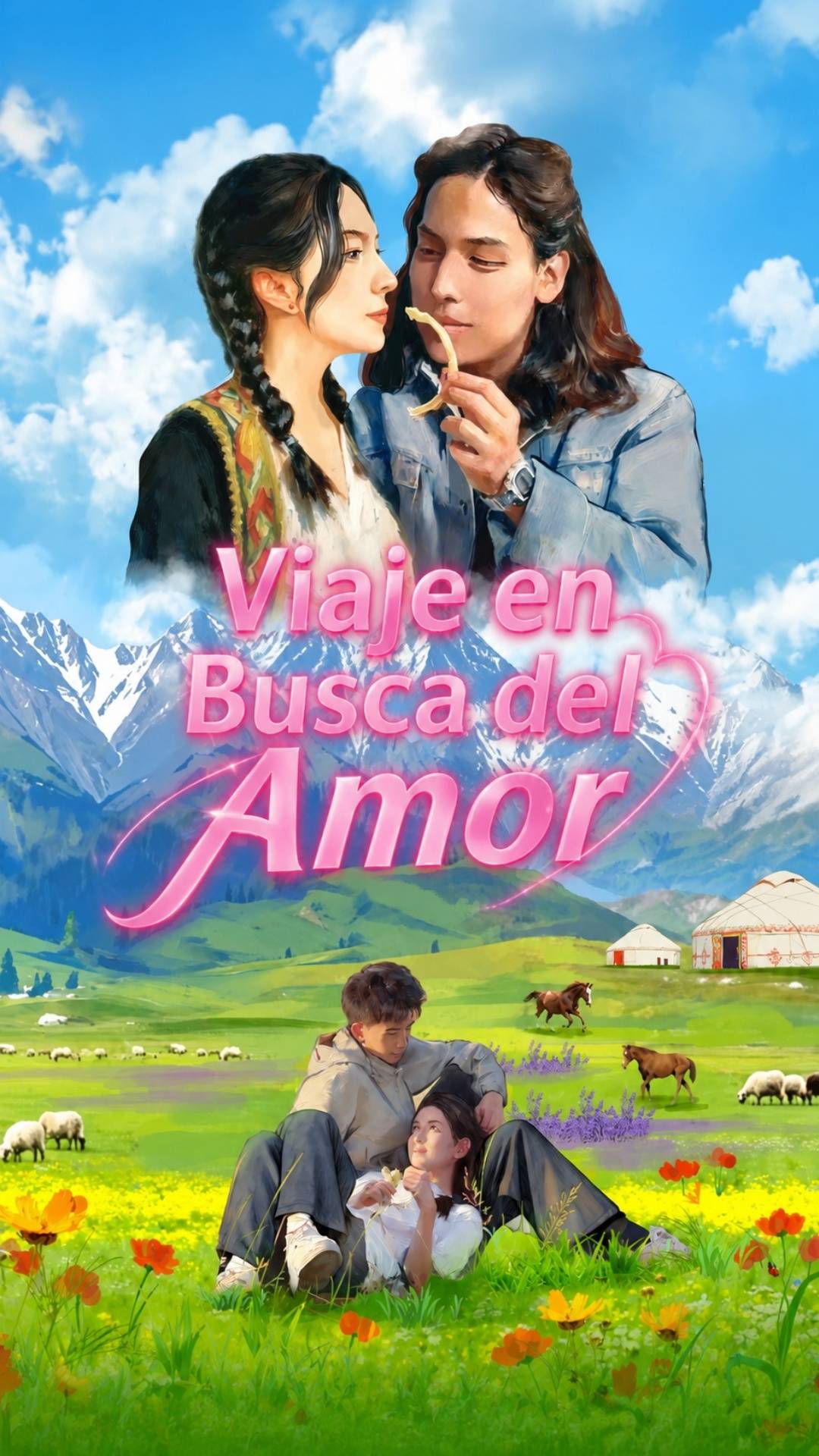 Viaje en Busca del Amor