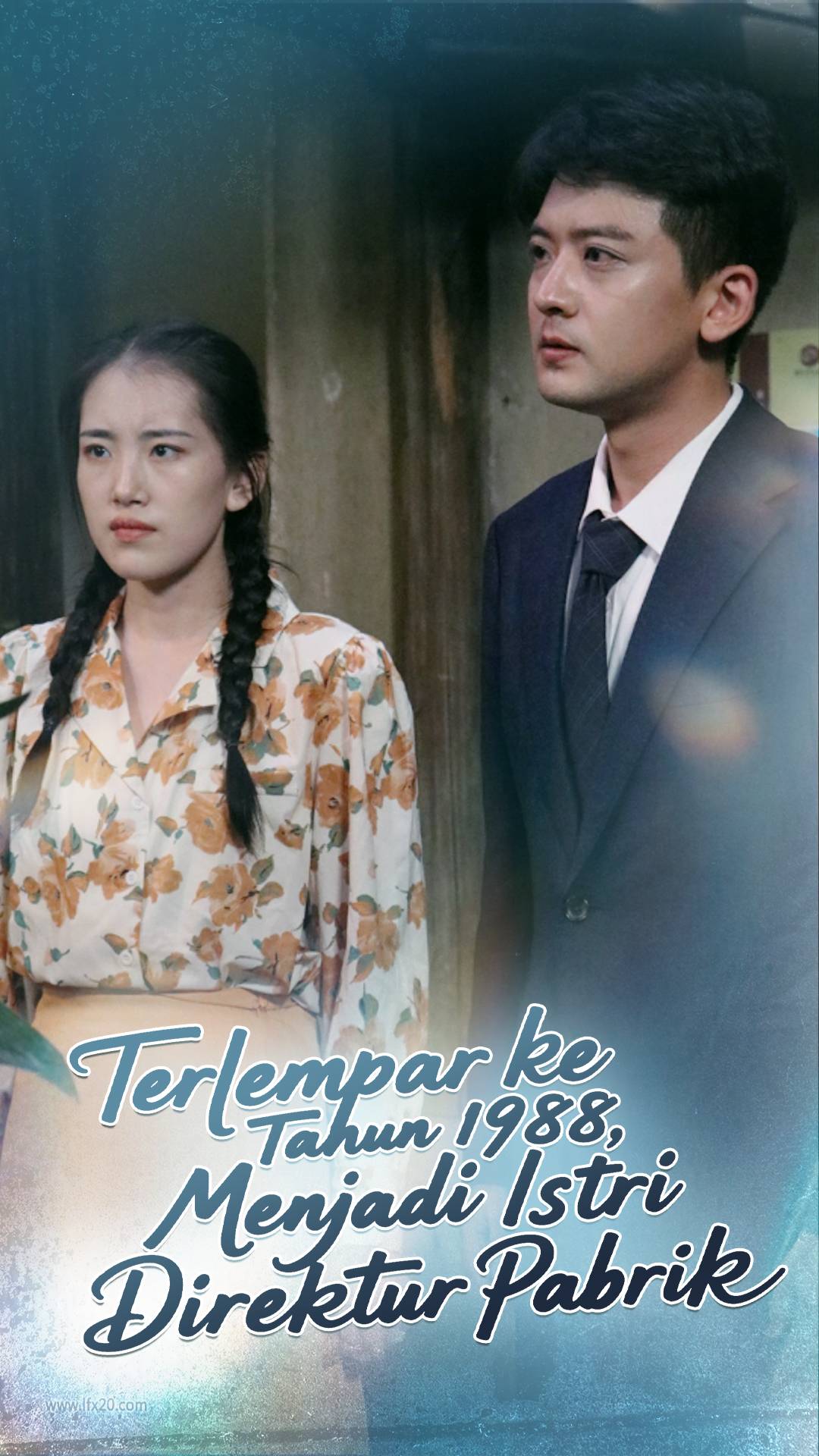Terlempar ke Tahun 1988, Menjadi Istri Direktur Pabrik