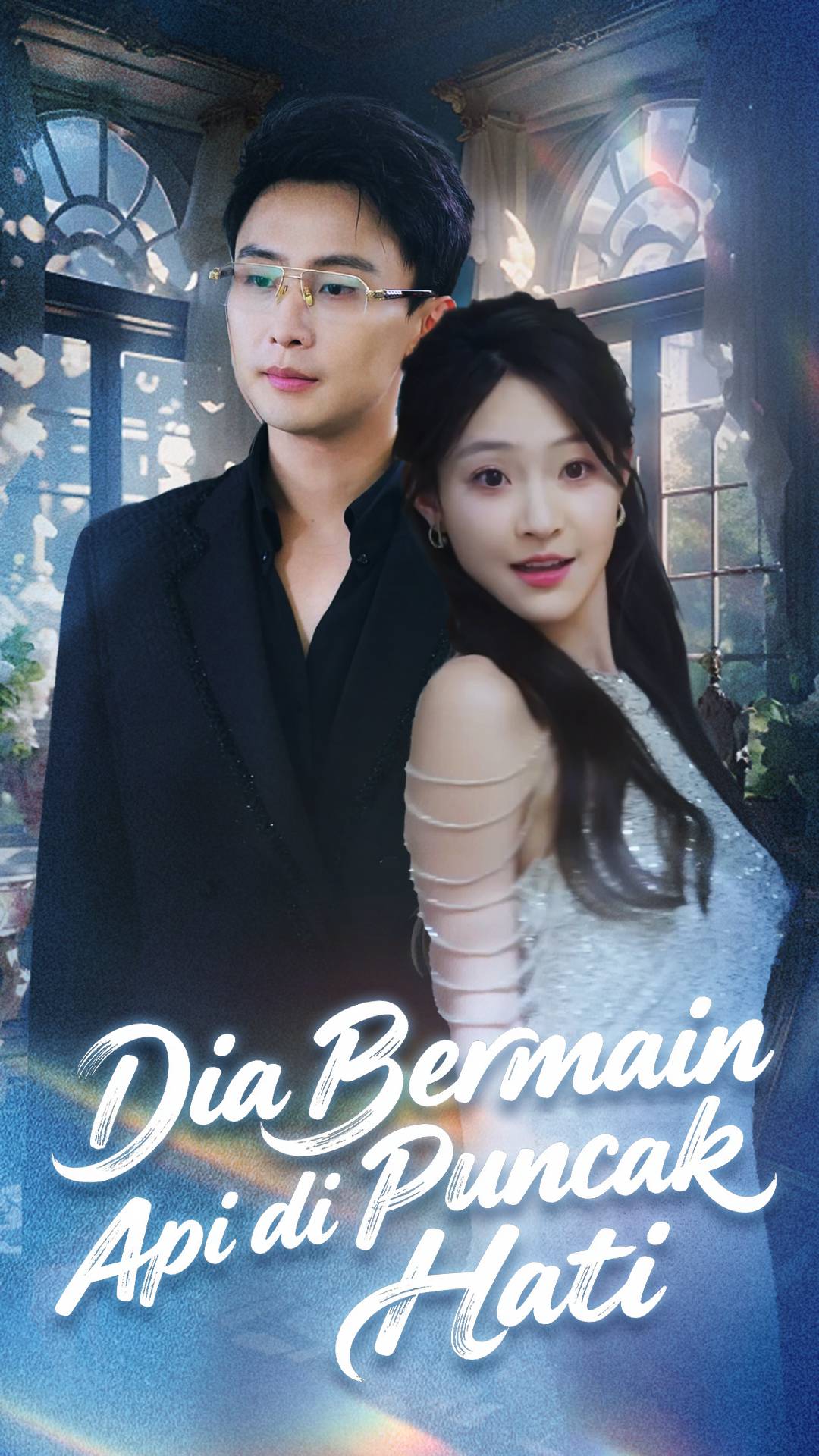 Dia Bermain Api di Puncak Hati