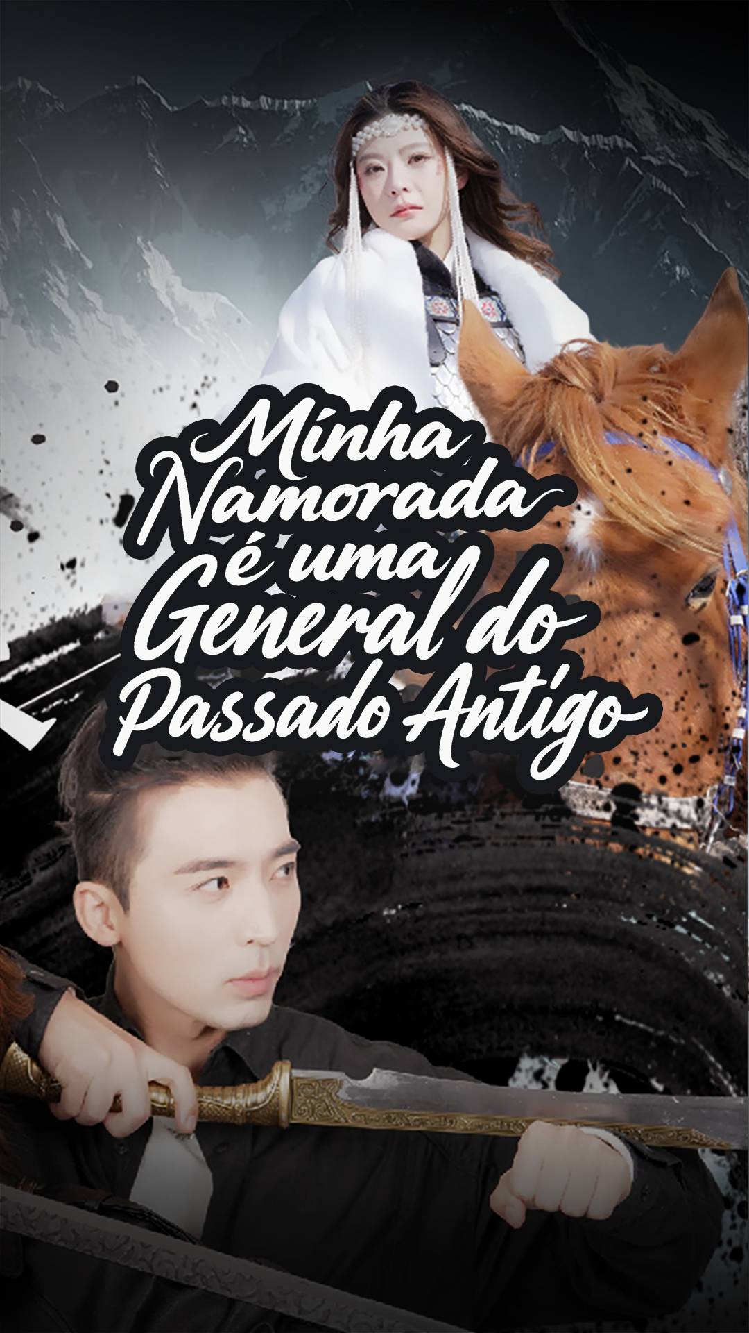 Minha Namorada é uma General do Passado Antigo