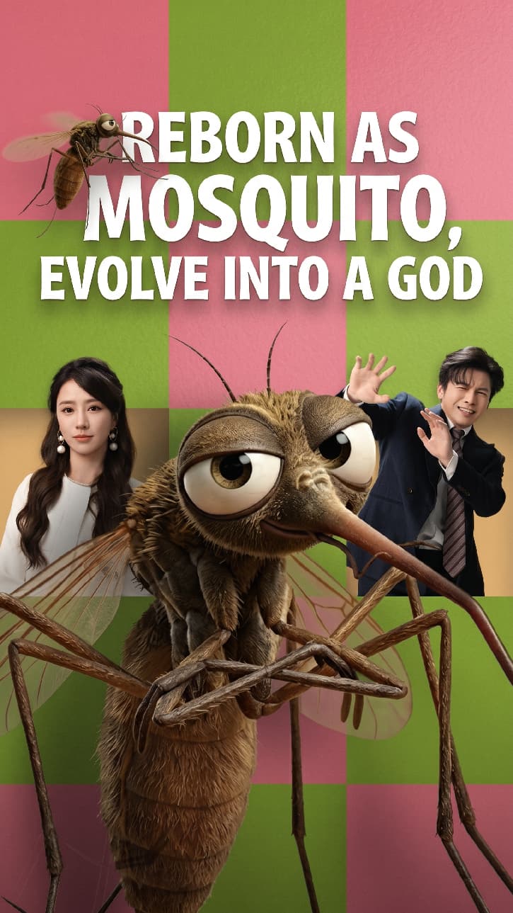Reborn as Mosquito, Evolve into a God