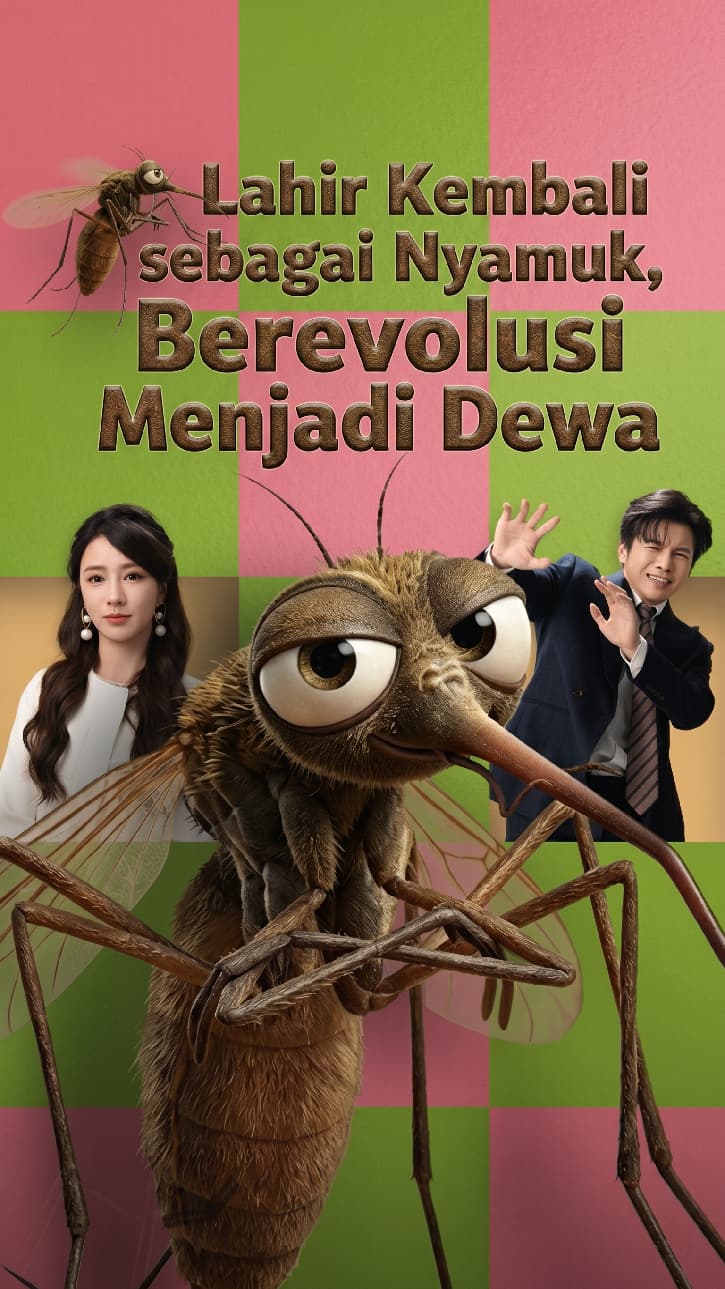 Lahir Kembali sebagai Nyamuk, Berevolusi Menjadi Dewa