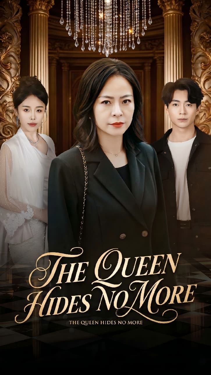 The Queen Hides No More