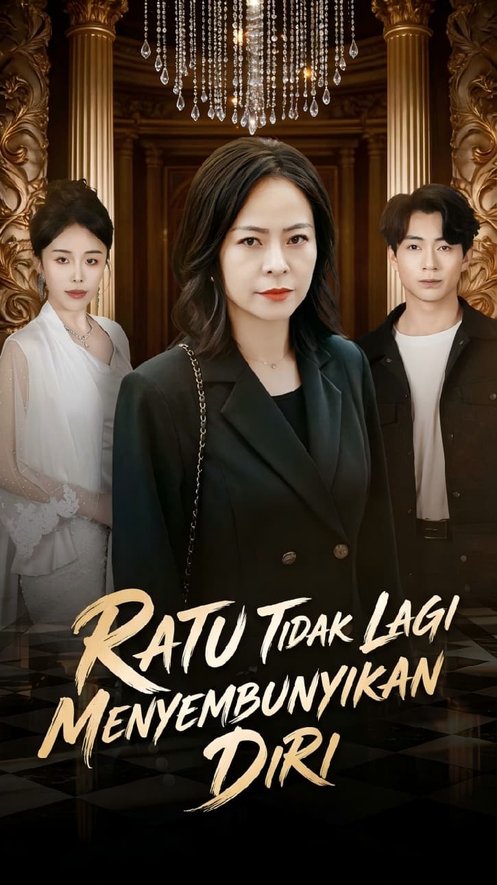 Ratu Tidak Lagi Menyembunyikan Diri