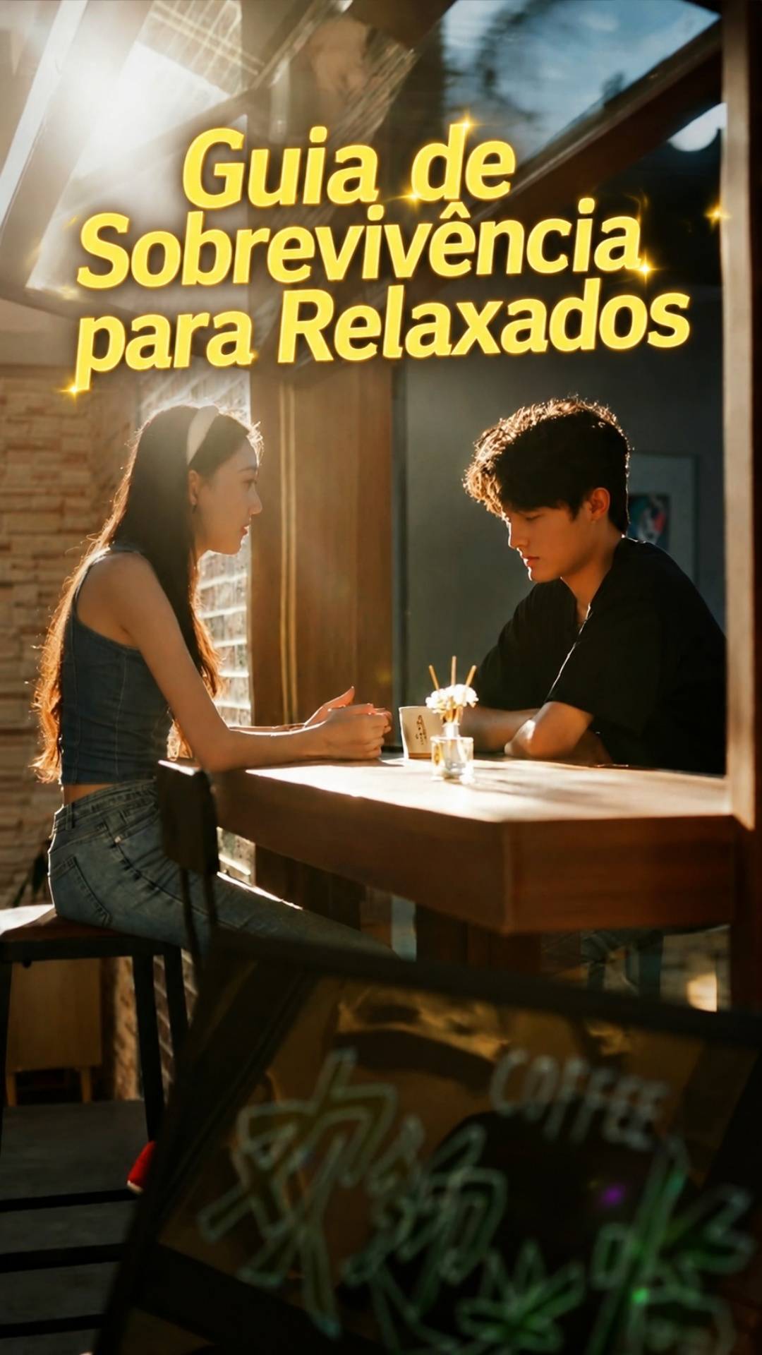 Guia de Sobrevivência para Relaxados