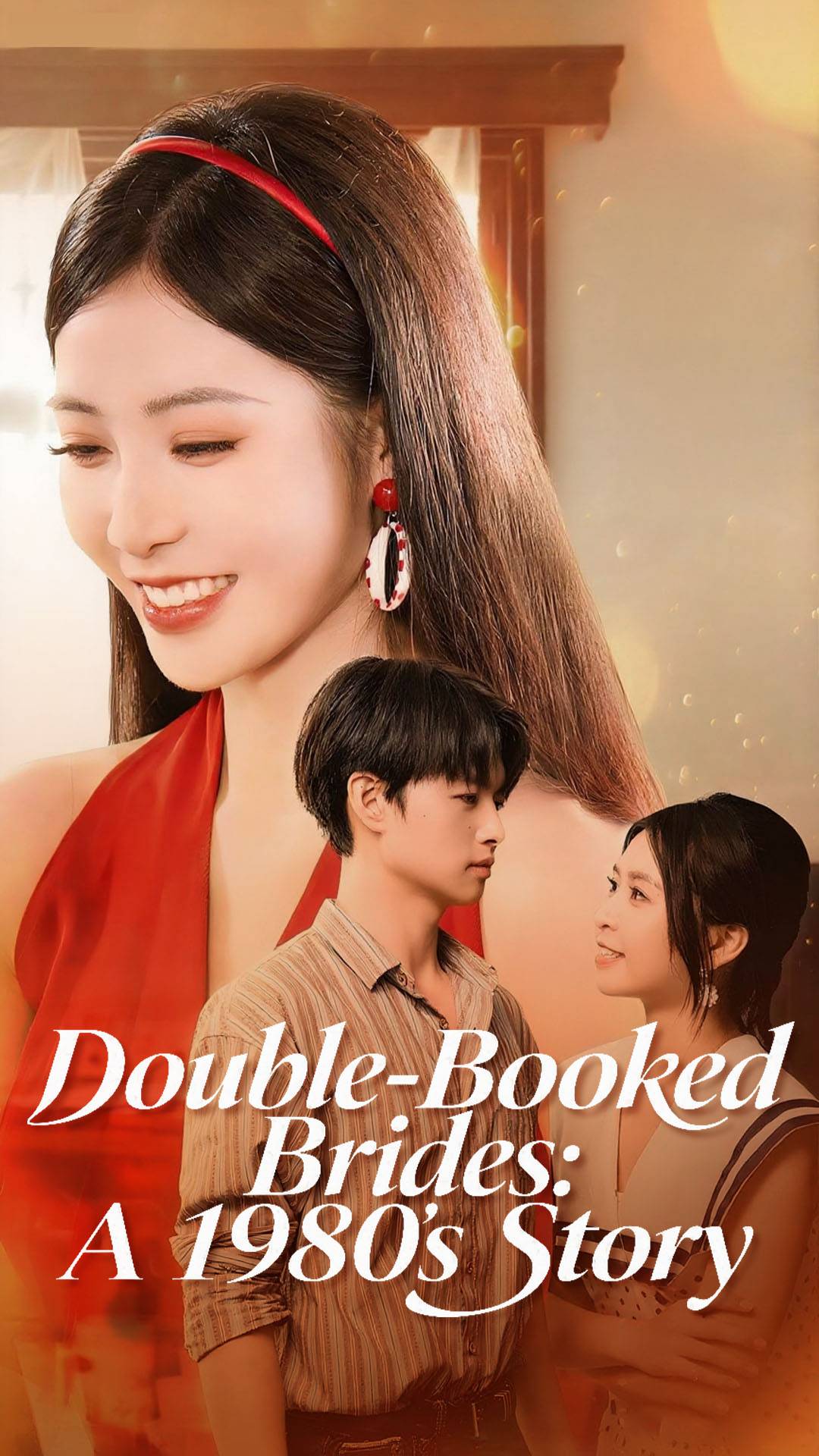 Double-Booked Brides: A 1980s Story
