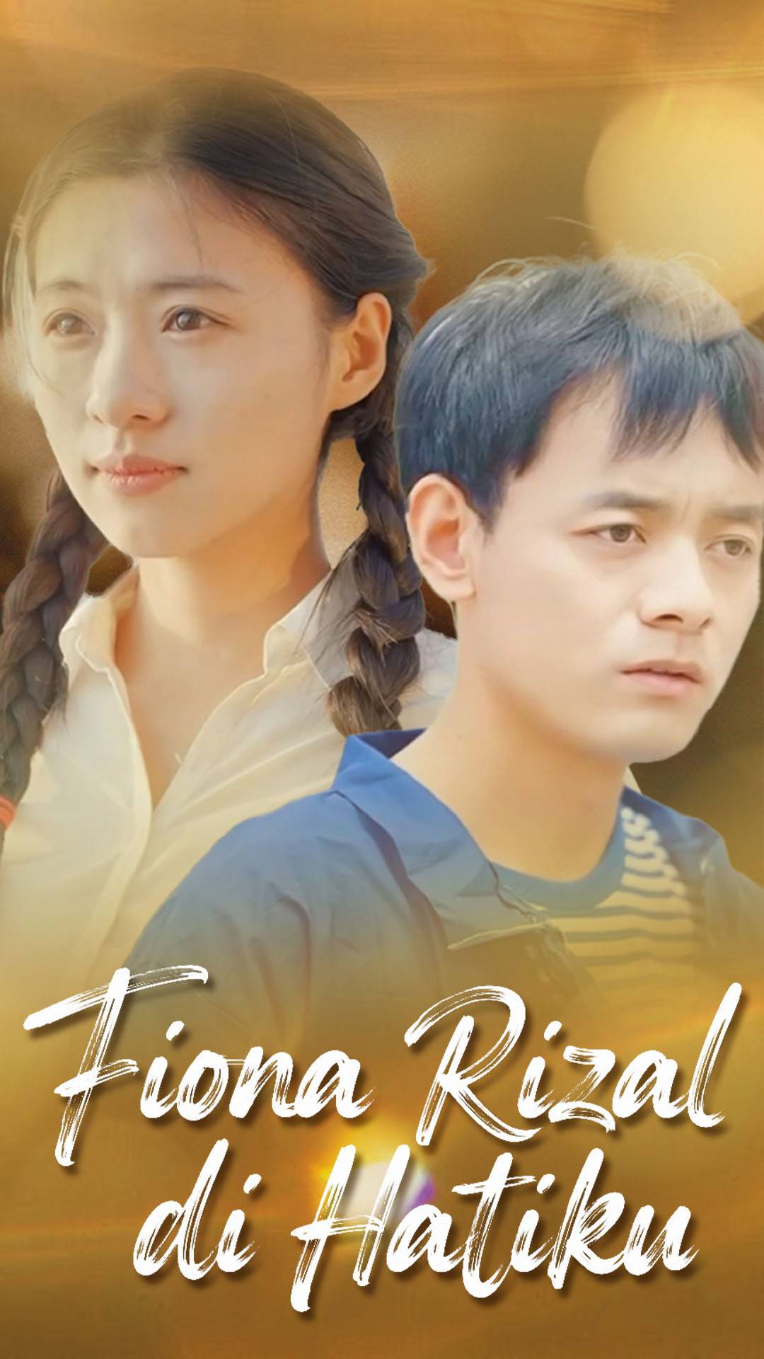 Fiona Rizal di Hatiku​