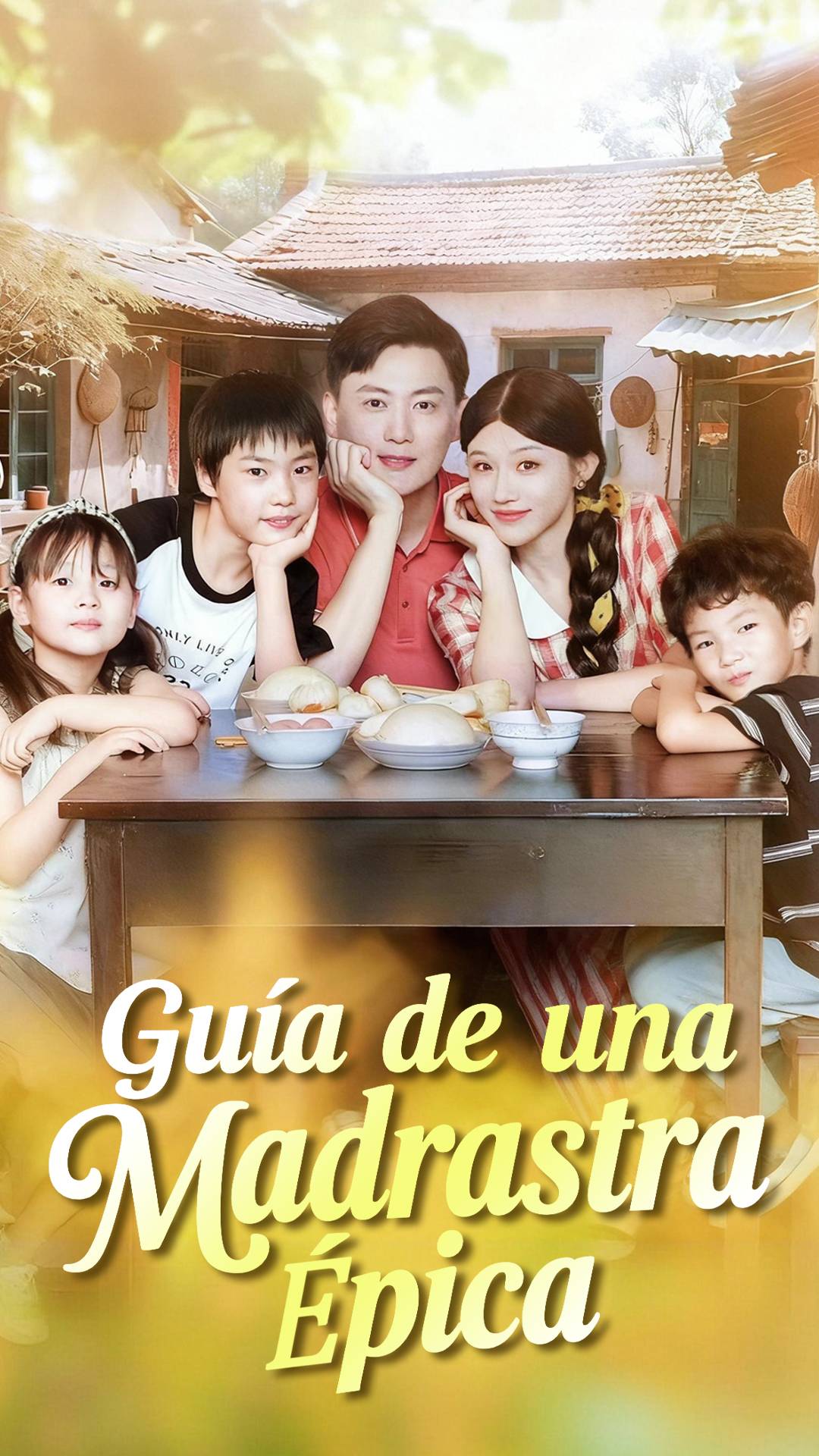 Guía de una Madrastra Épica