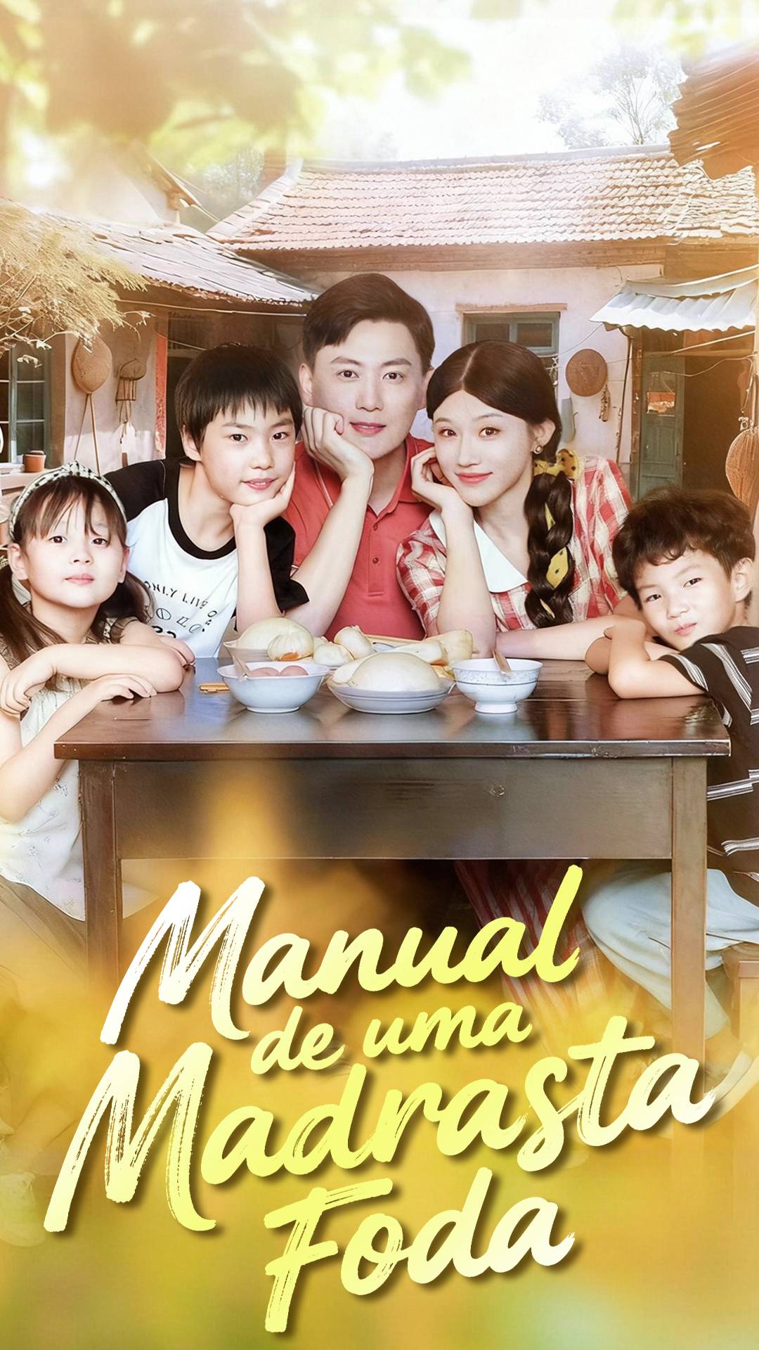 Manual de uma Madrasta Foda