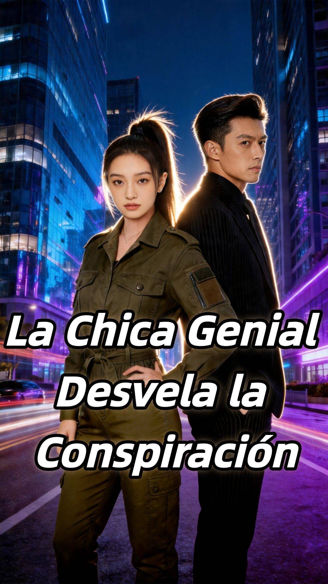 La Chica Genial Desvela la Conspiración