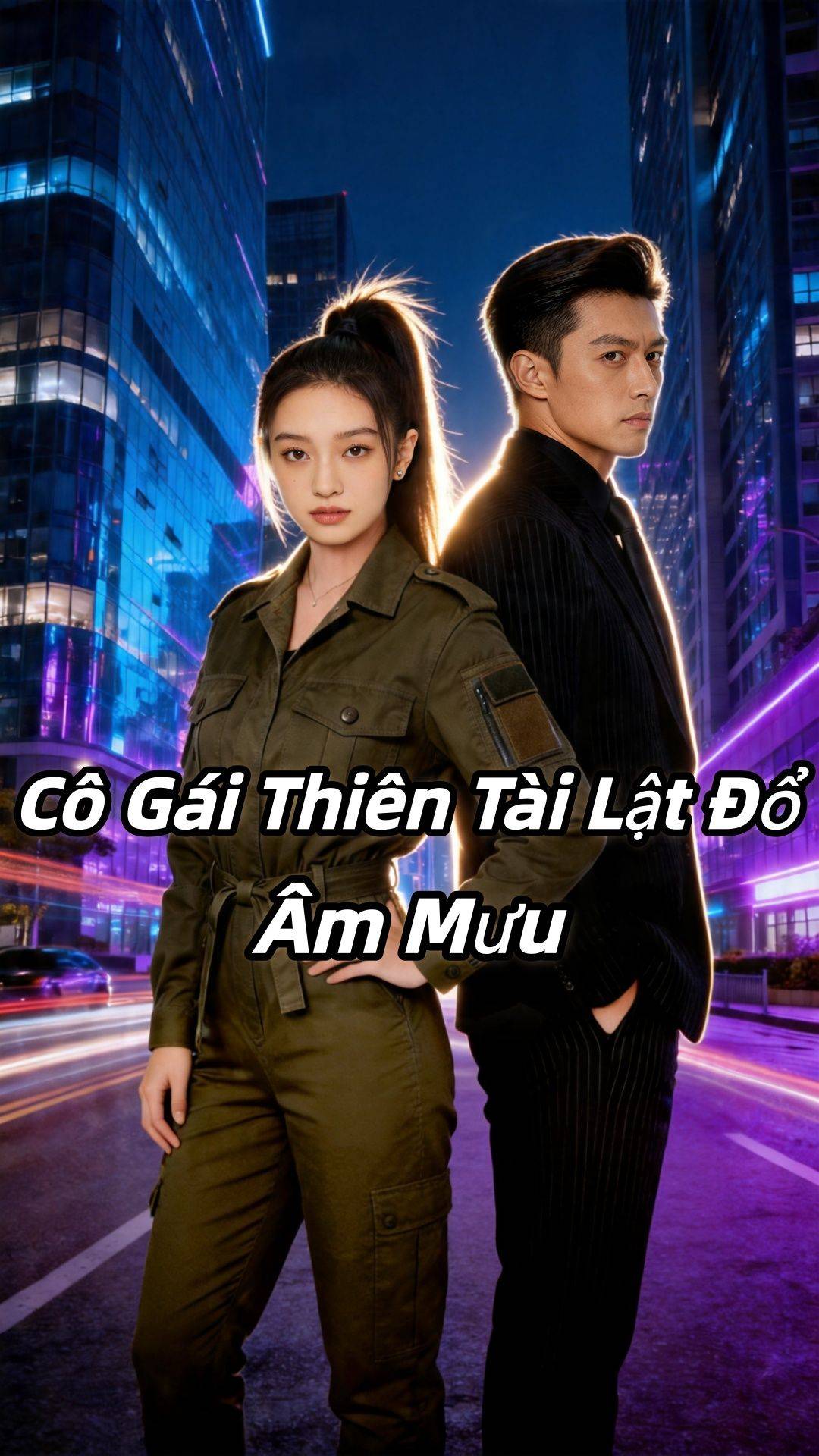 Cô Gái Thiên Tài Lật Đổ Âm Mưu
