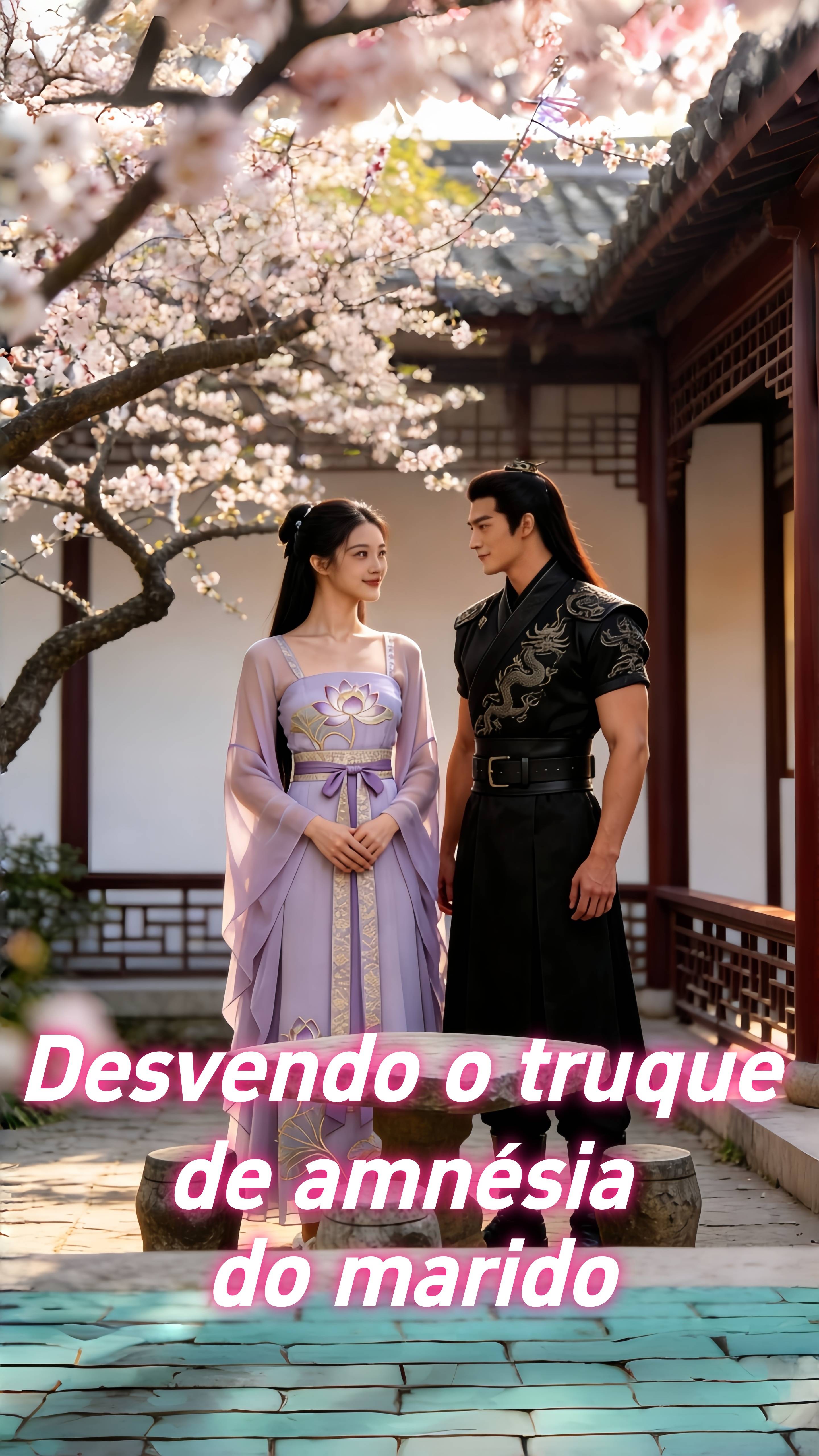 Desvendo o truque de amnésia do marido