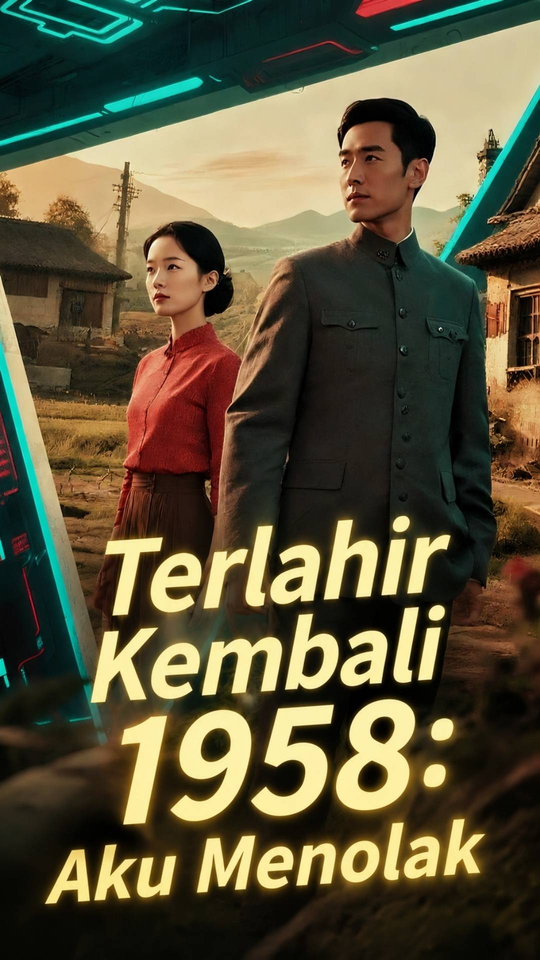Terlahir Kembali 1958: Aku Menolak