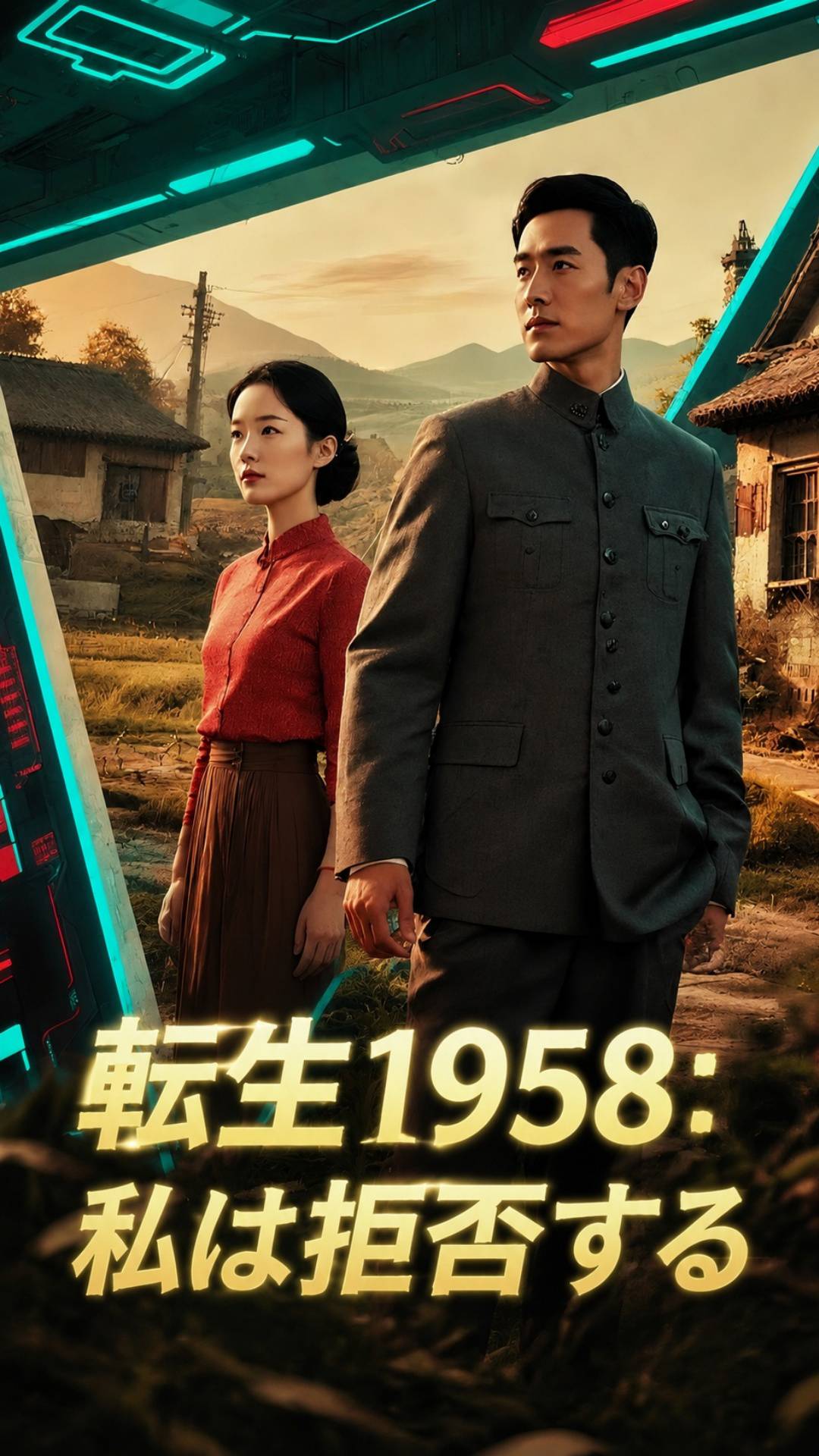 転生1958：私は拒否する