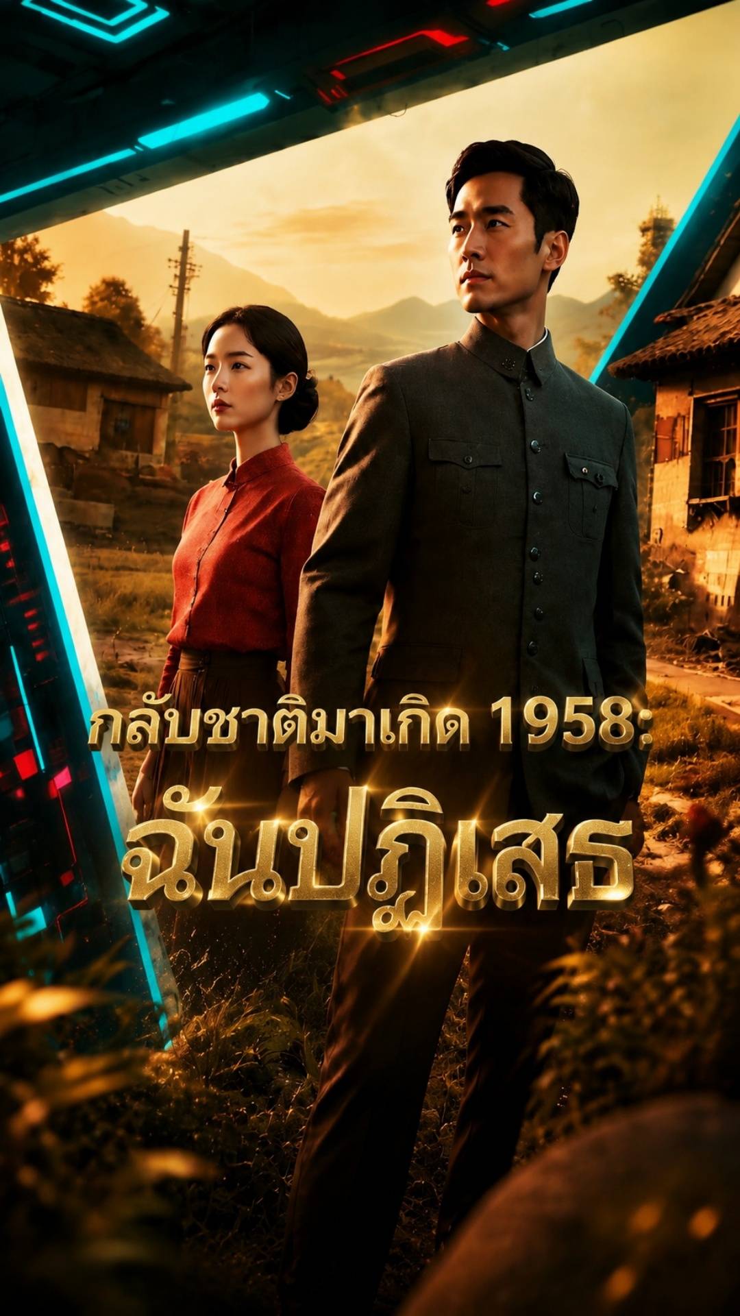 กลับชาติมาเกิด 1958: ฉันปฏิเสธ