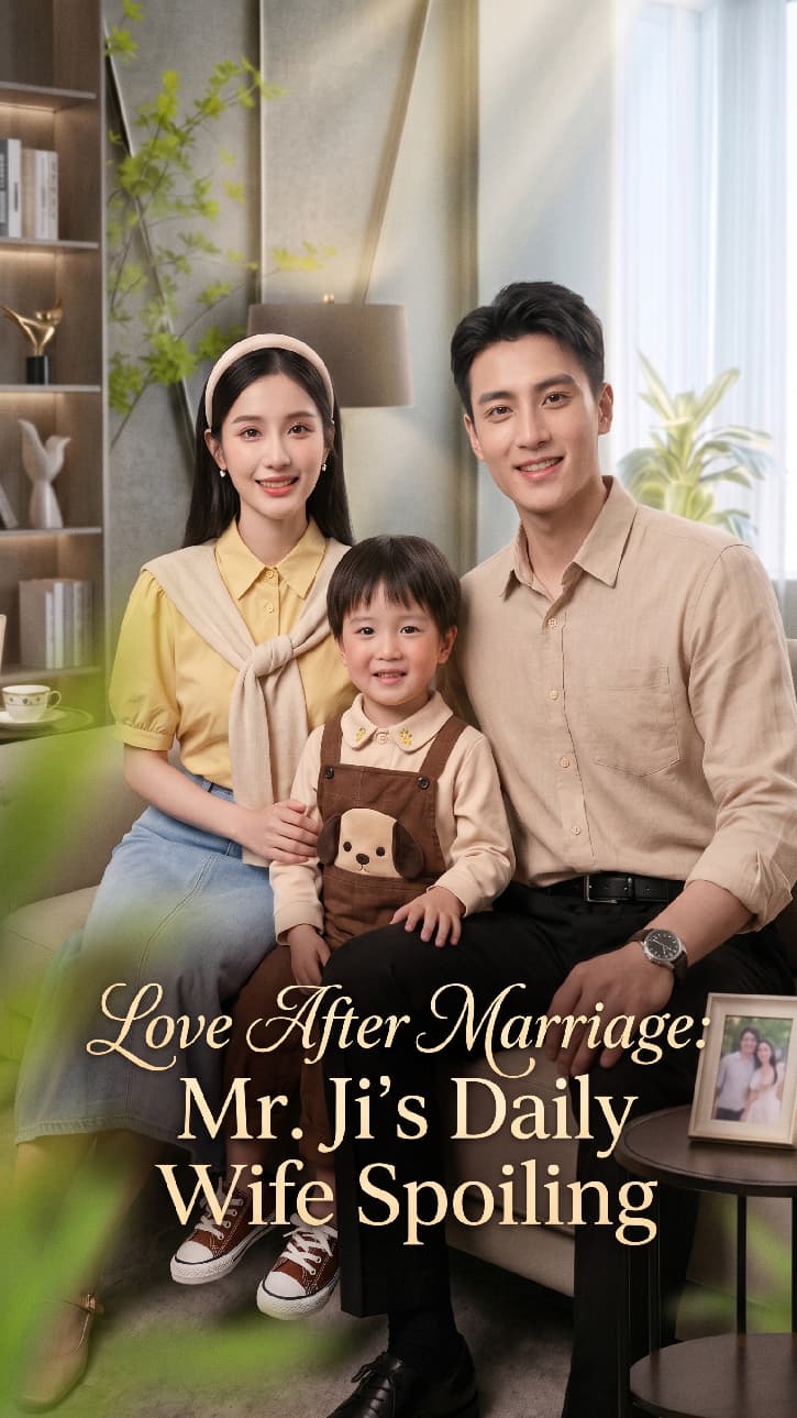 Love After Marriage: Mr. Ji's Daily Wife Spoiling