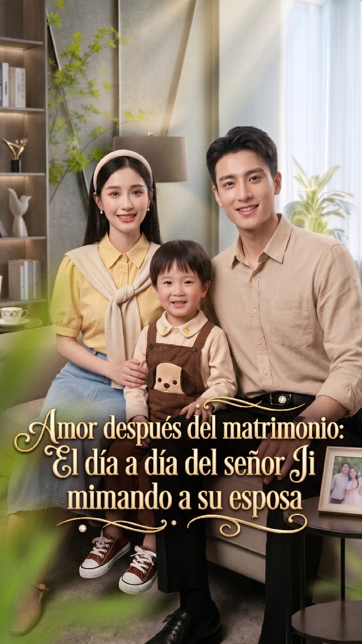 Amor después del matrimonio: El día a día del señor Ji mimando a su esposa