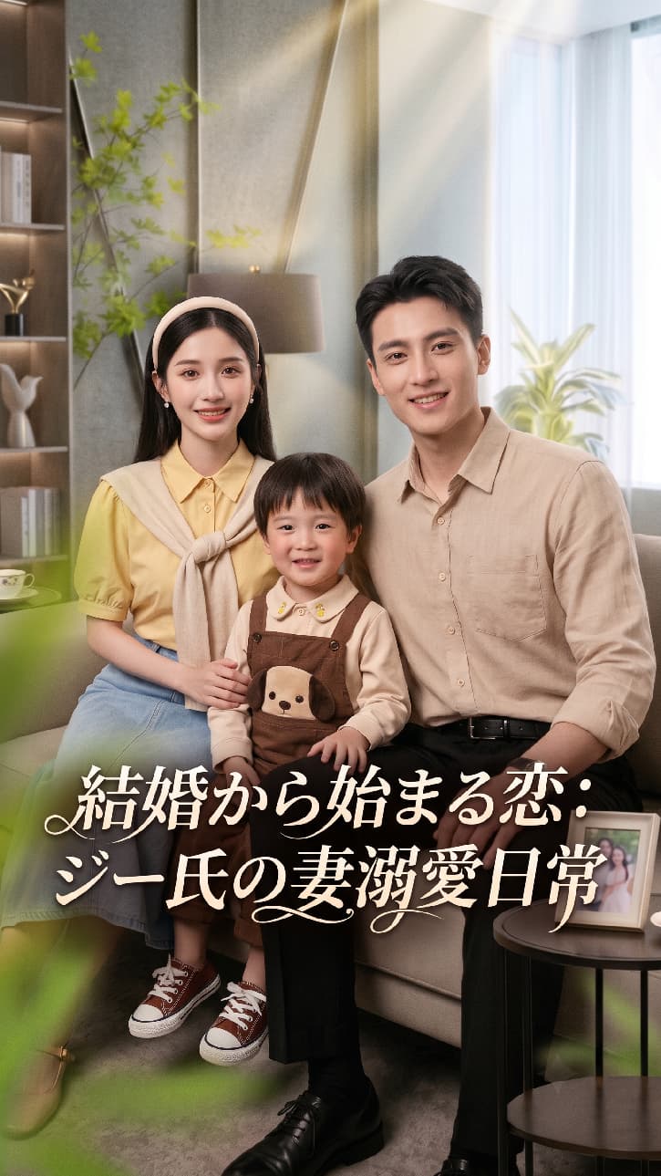 結婚から始まる恋：ジー氏の妻溺愛日常