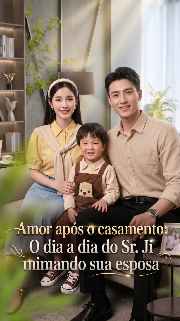 Amor após o casamento: O dia a dia do Sr. Ji mimando sua esposa