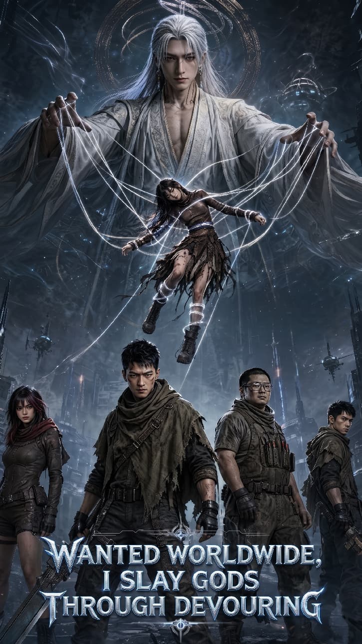 Wanted Worldwide, I Slay Gods Through Devouring