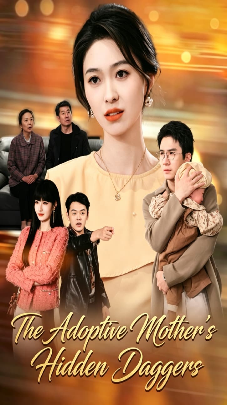 The Adoptive Mother's Hidden Daggers