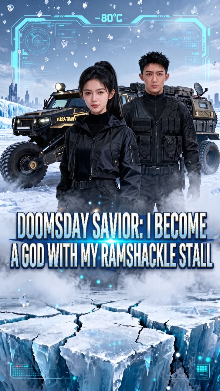 Doomsday Savior: I Become a God With My Ramshackle Stall