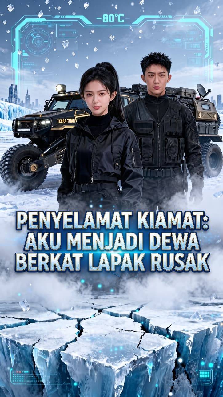 Penyelamat Kiamat: Aku Menjadi Dewa Berkat Lapak Rusak