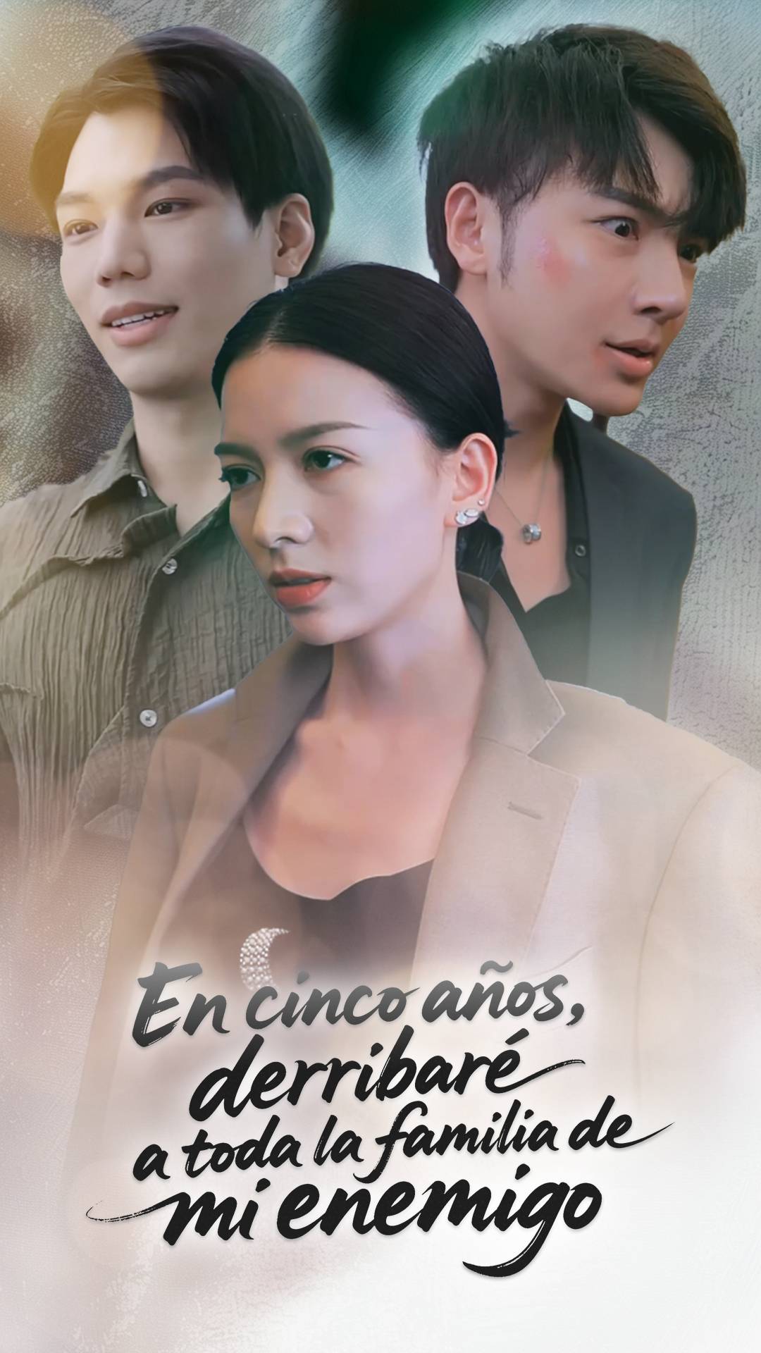En cinco años, derribaré a toda la familia de mi enemigo