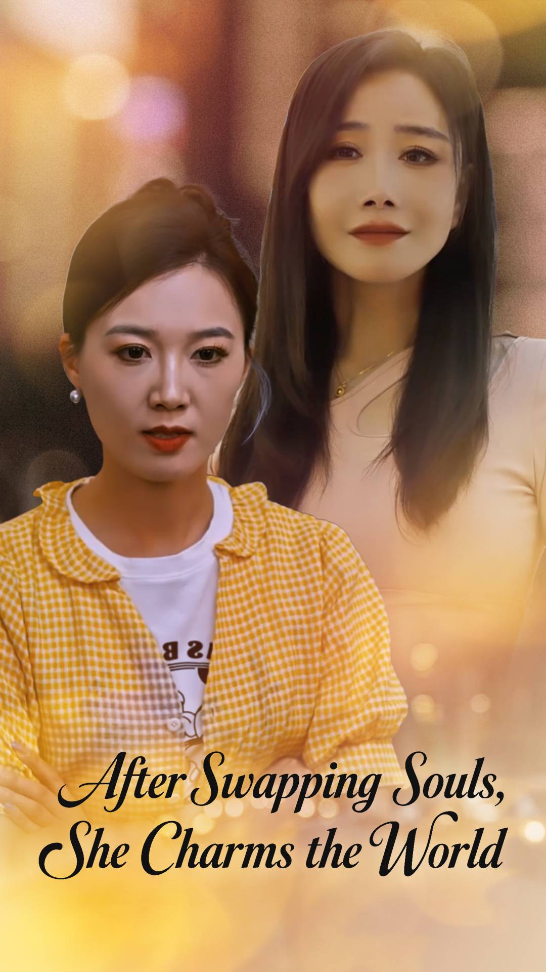 After Swapping Souls, She Charms the World
