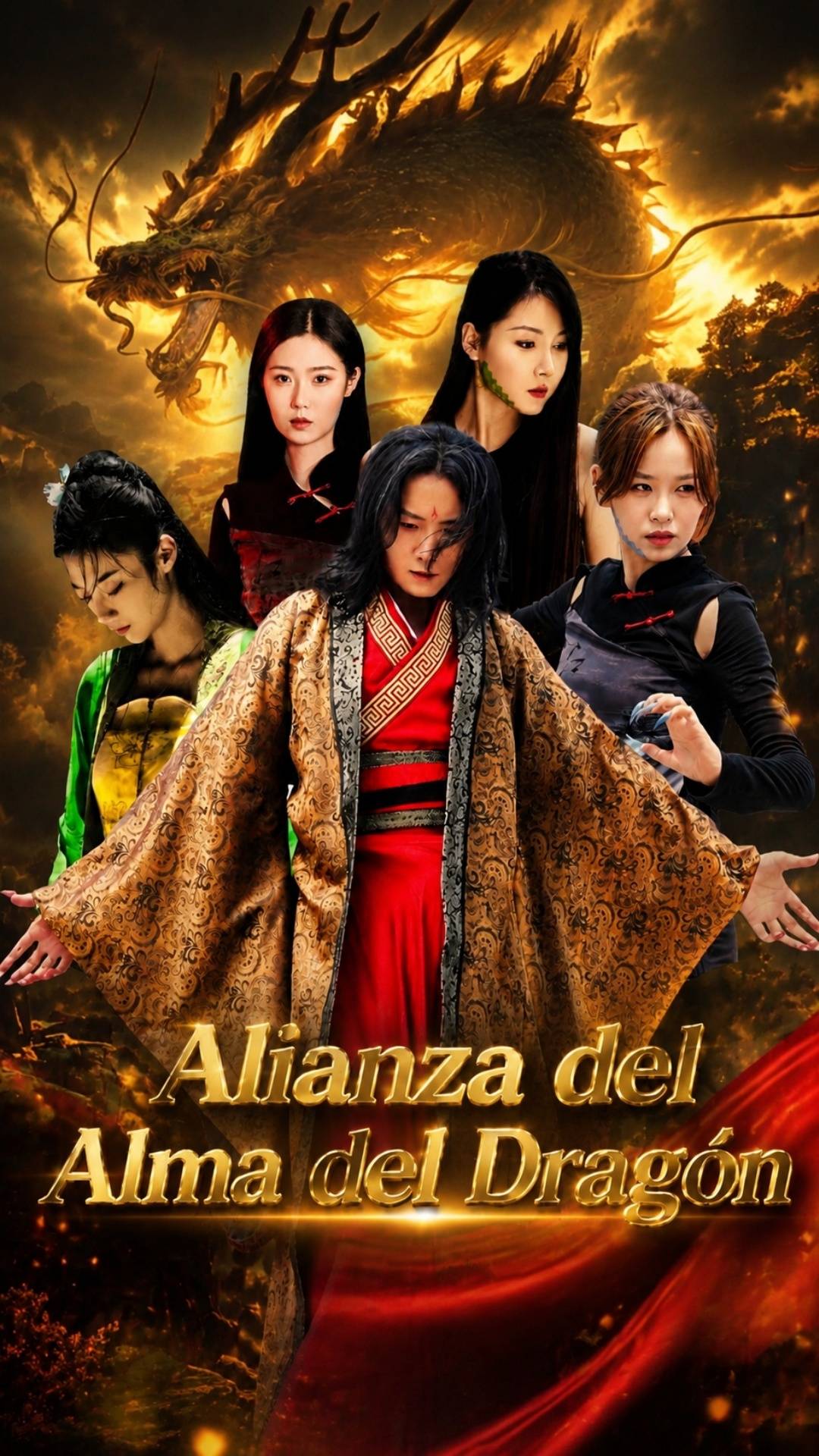 Alianza del Alma del Dragón