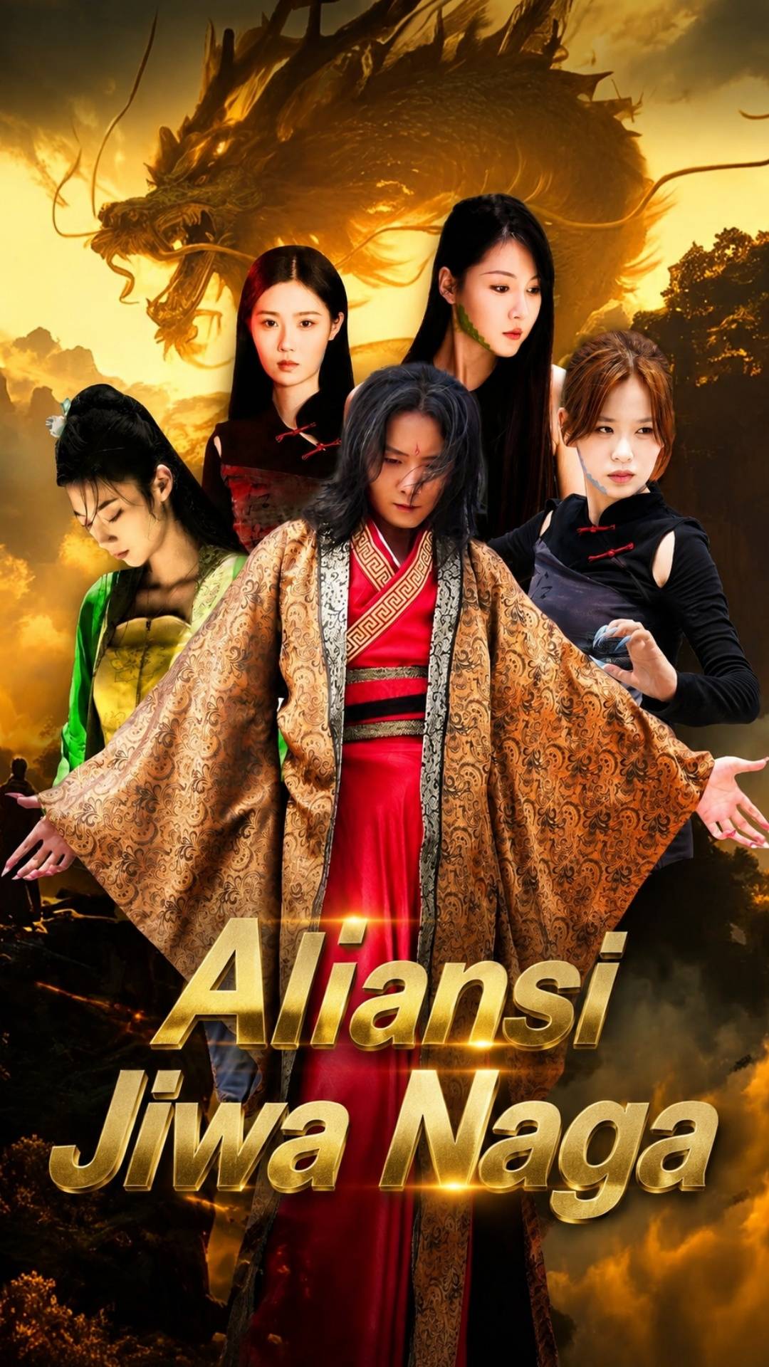 Aliansi Jiwa Naga