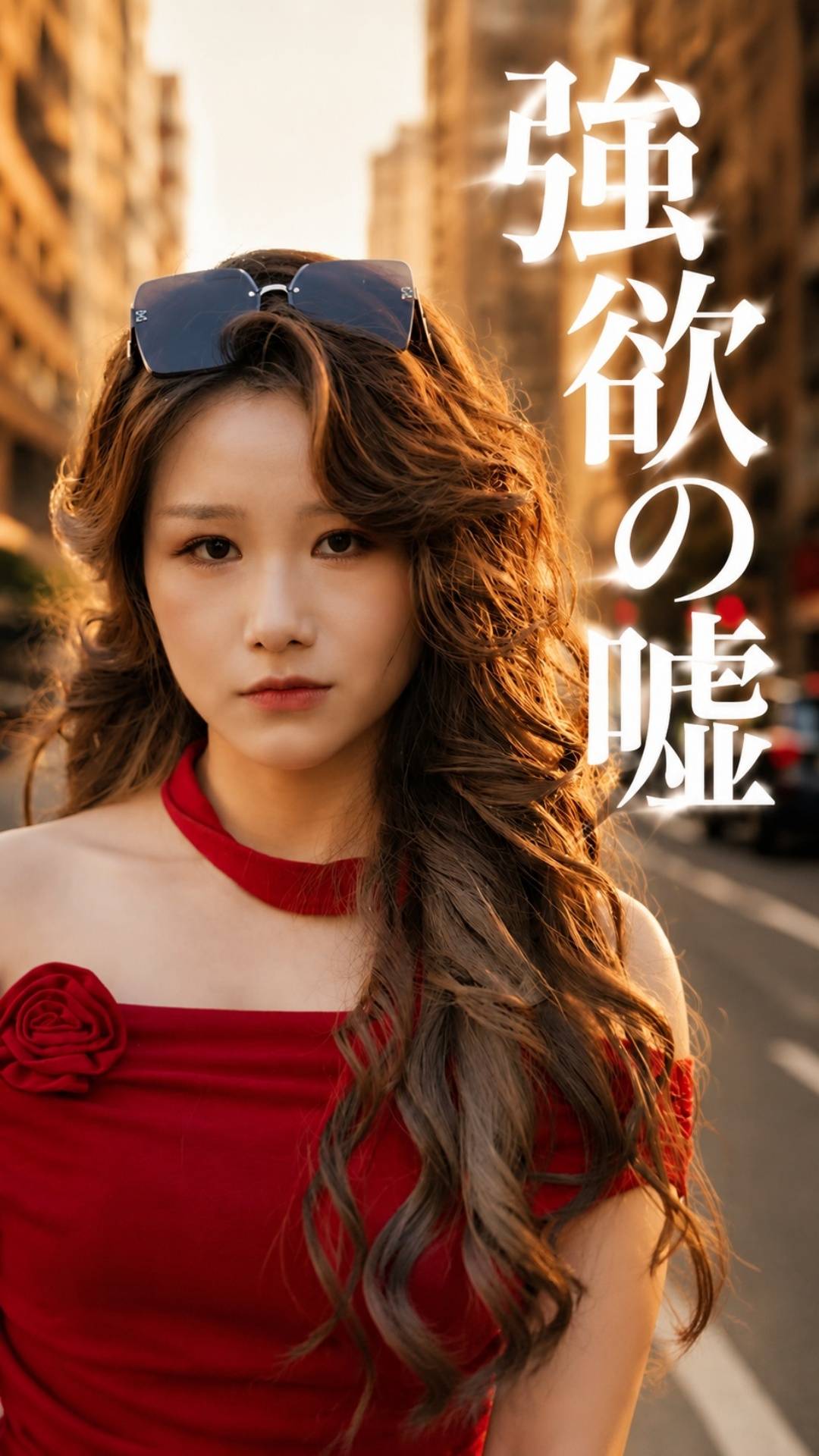 強欲の嘘